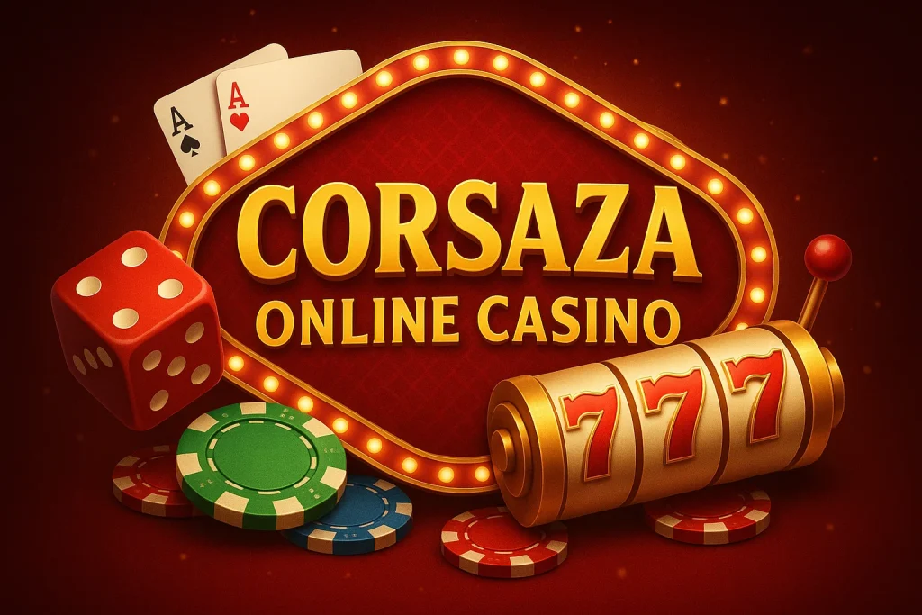 corsaza casino